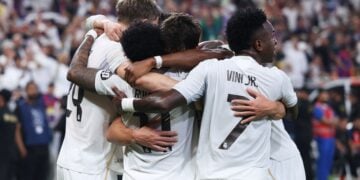 Horario donde ver Albacete Real Madrid