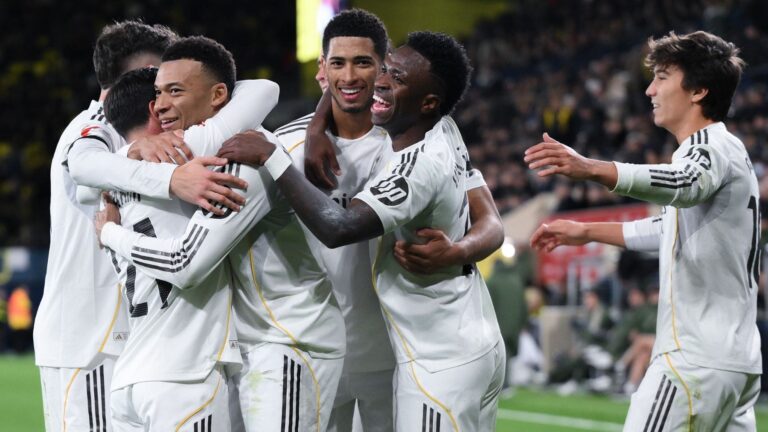 Horario dónde ver Benfica Real Madrid