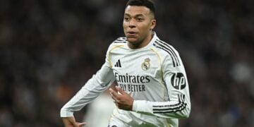 Mbappé Xabi Alonso lesión