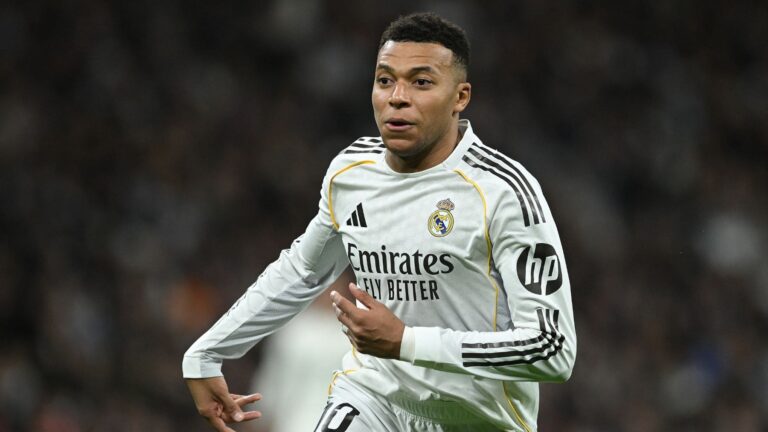 Mbappé Xabi Alonso lesión