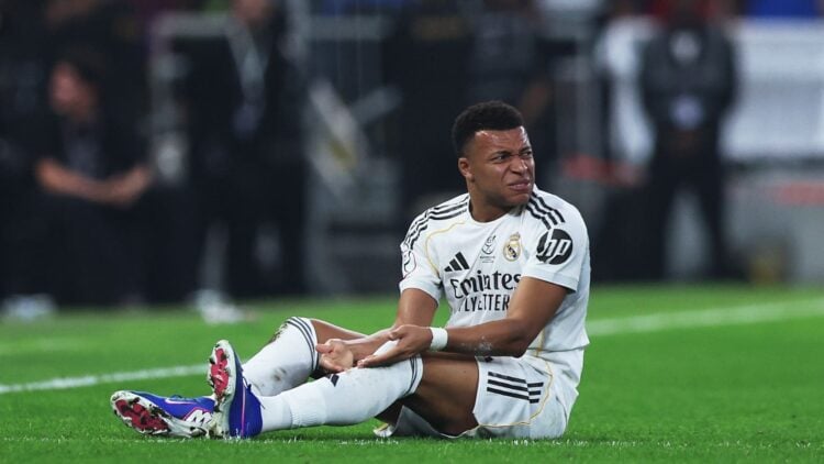 Mbappé vuelta Real Madrid