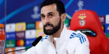 Arbeloa Real madrid benfica rueda de prensa