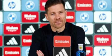Xabi Alonso rueda de prensa real madrid betis