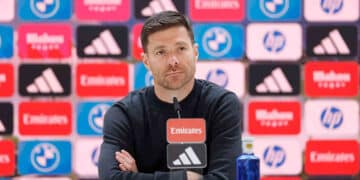 Xabi Alonso rueda de prensa real madrid betis