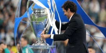 Raúl entrenador Real Madrid