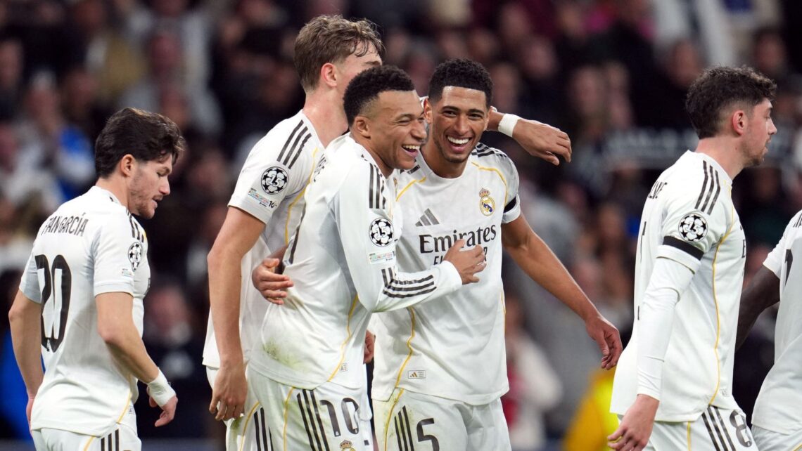 Cuando quieren, pueden: el Real Madrid y una reacción que ha tardado en ...