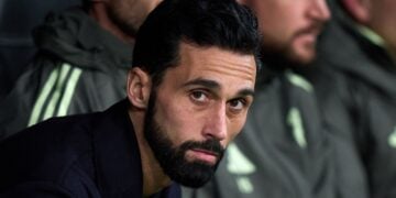 Real Madrid Arbeloa Xabi Alonso