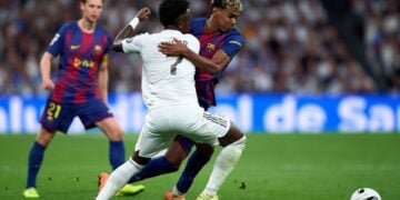 Real Madrid Barcelona final Supercopa