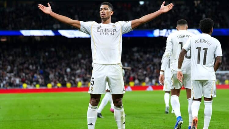 Real Madrid Betis horario dónde ver