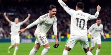 Real Madrid Champions League