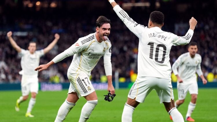 Real Madrid Champions League