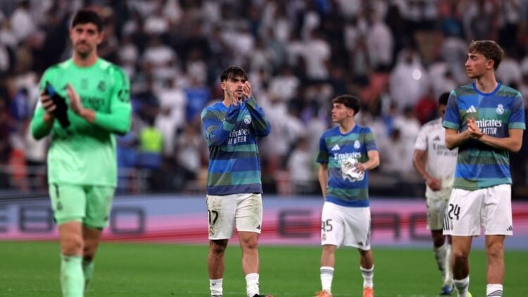 Real Madrid Levante horario donde ver