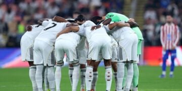 Real Madrid Supercopa