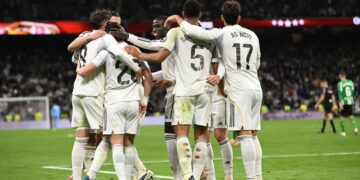 Real Madrid Supercopa