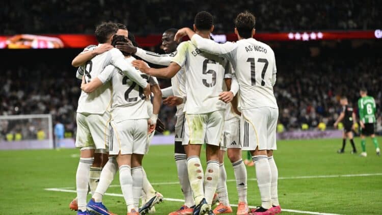 Real Madrid Supercopa