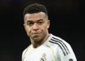Real Madrid balance Mbappé