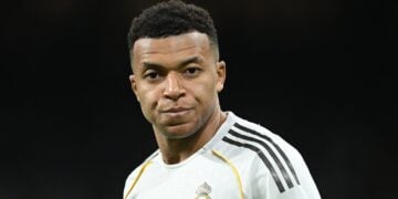 Real Madrid balance Mbappé