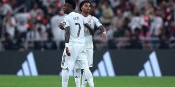 Real Madrid calendario