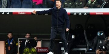 Real Madrid centro del campo