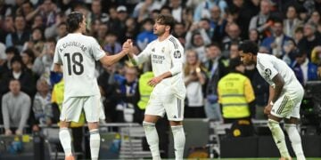 Real Madrid colectivo