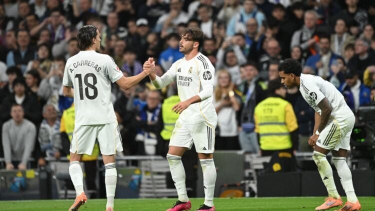 Real Madrid colectivo