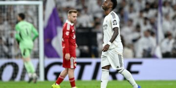 Real Madrid récord partidos