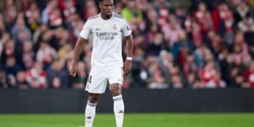 Tchouaméni Real Madrid