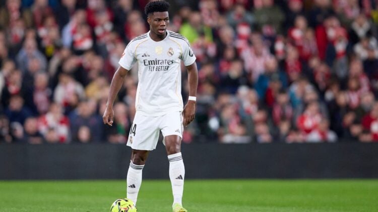 Tchouaméni Real Madrid