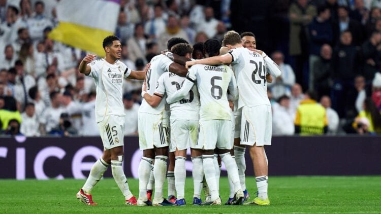 Villlarreal - Real Madrid horario donde ver