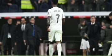 Vinicius Real Madrid