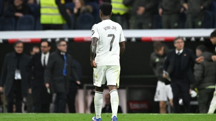 Vinicius Real Madrid