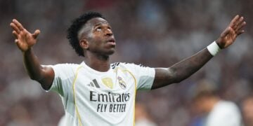 Vinicius Real Madrid