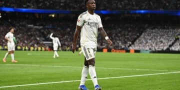 Vinicius Real Madrid Chelsea