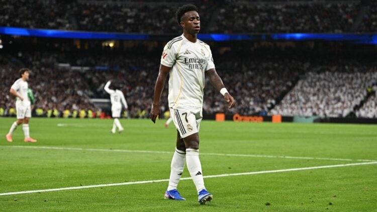 Vinicius Real Madrid Chelsea