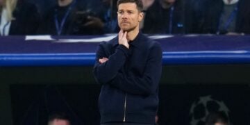 Xabi Alonso Atlético