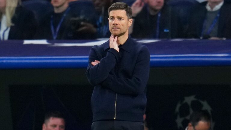 Xabi Alonso Atlético