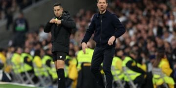 Xabi Alonso agonía Real Madrid