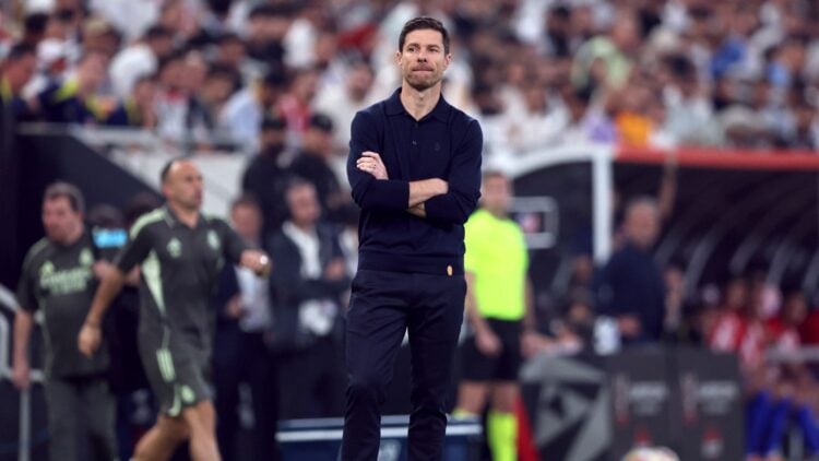 Xabi Alonso táctica