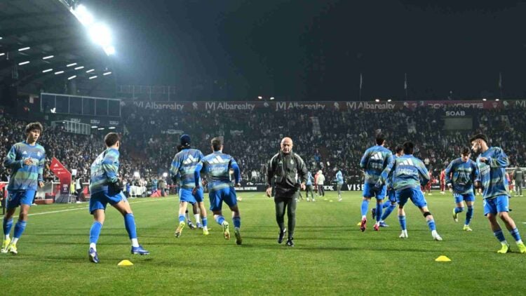 Real Madrid decisiones