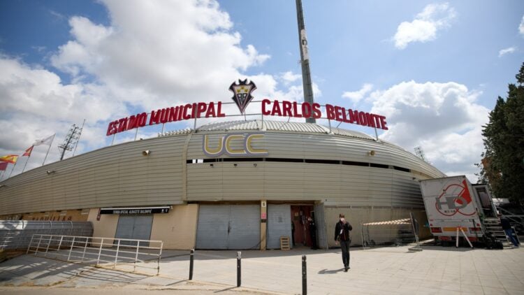 Albacete Real Madrid