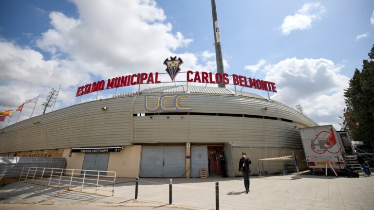 Albacete Real Madrid