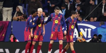 Alineacion Barça Athletic Supercopa de España