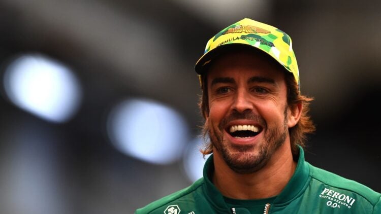 Alonso 20 años después sigo listo ganar