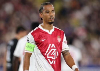 Thilo Kehrer Monaco Real Madrid