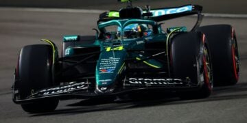 La mirada puesta en 2026: Fernando Alonso y el inicio del asalto definitivo de Aston Martin