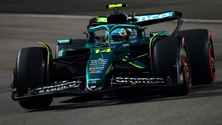 La mirada puesta en 2026: Fernando Alonso y el inicio del asalto definitivo de Aston Martin