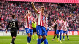 atletico de madrid top 8 champions