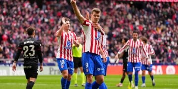 atletico de madrid top 8 champions