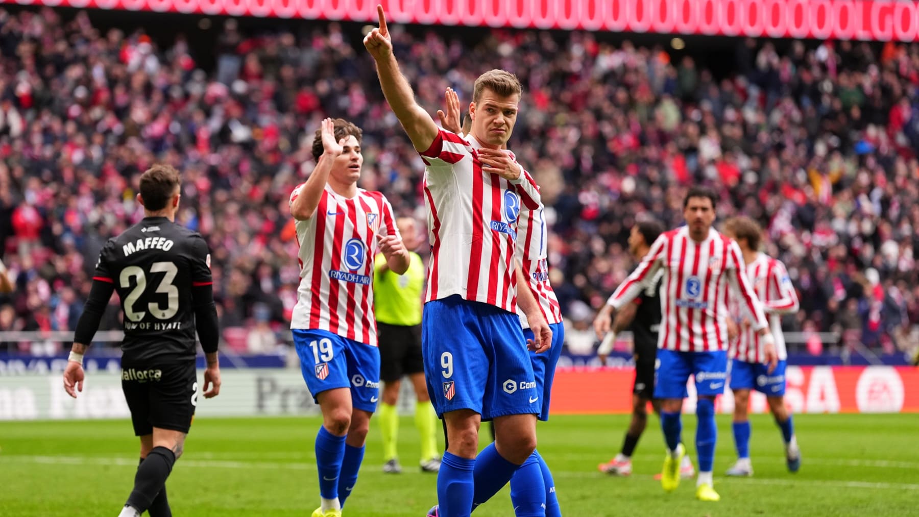 Las cuentas y carambolas Atlético asaltar el top 8 de la Champions