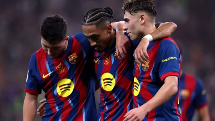 barça rodillo athletic supercopa de españa